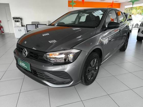 VOLKSWAGEN POLO 1.0 MPI TRACK MANUAL